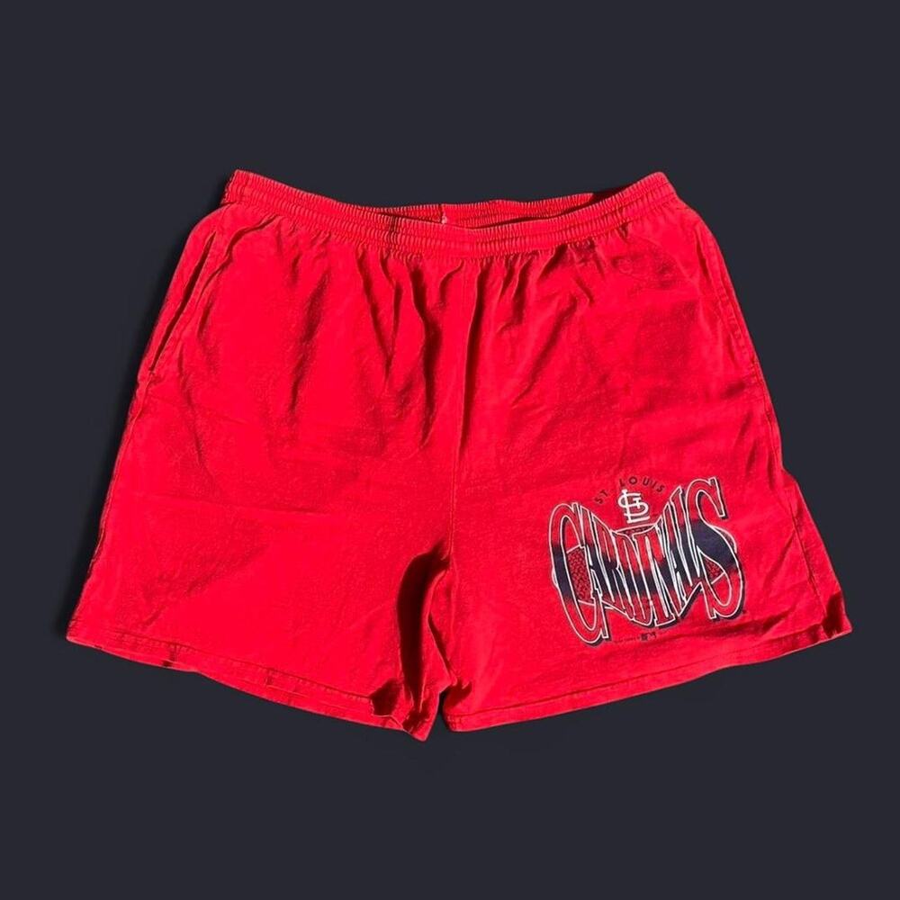 Vintage mlb st louis cardinals Shorts